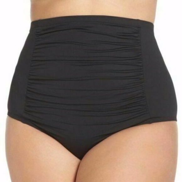 BECCA Other - NWT Becca ETC Color Code High Waist Bikini Bottom